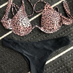 Shein size small, top worn once!